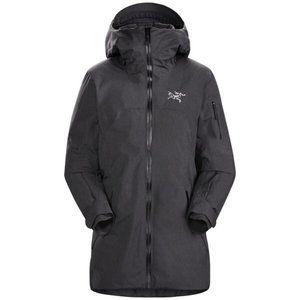 INCENDIA IS JACKET WOMEN'S M, COLOUR: Black Heather